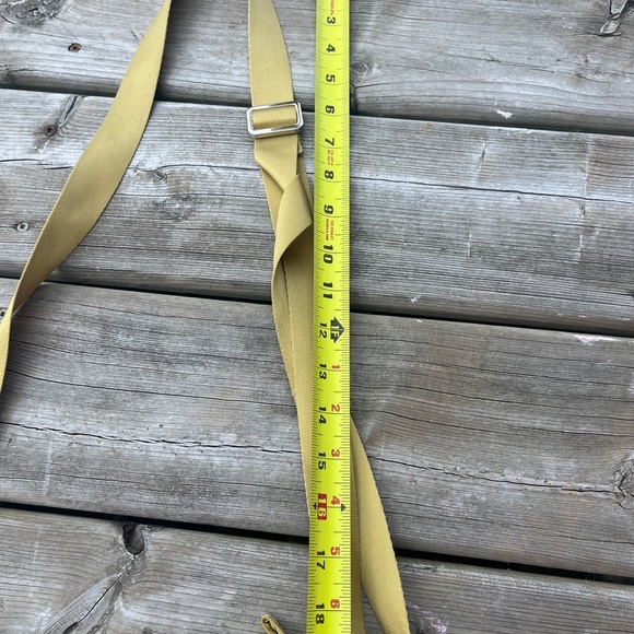 Yellow Crossbody Bag - Picture 9 of 12